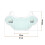 Sinco Ricokids Kinderstoelblad - Turquoise 4