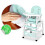 Sinco Ricokids Kinderstoelblad - Turquoise 7