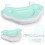 Sinco Ricokids Kinderstoelblad - Turquoise 1