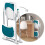 Ricokids Tulo kinderstoel blauw 13