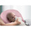 Ricokids Tulo roze voedingsstoel 6