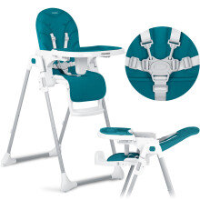 Ricokids Tulo kinderstoel blauw