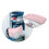 Ricokids Tulo roze voedingsstoel 16