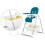 Ricokids Tulo kinderstoel blauw 9