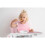 Ricokids Tulo roze voedingsstoel 8