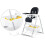 Ricokids Tulo zwarte kinderstoel 9
