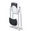 Ricokids Tulo zwarte kinderstoel 4
