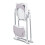 Ricokids Tulo kinderstoel, heide 4