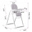 Ricokids Tulo kinderstoel, heide 14