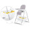 Ricokids Tulo kinderstoel, heide 9