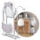 Ricokids Tulo kinderstoel, heide 13