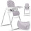 Ricokids Tulo kinderstoel, heide 1