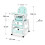 5in1 Sinco turquoise voedingsstoel 5