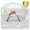 Chaise longue de jardin pliante avec coussin Sofotel ChillWell beige 9
