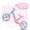 Draisienne pour enfants Ricokids FUNNU 5