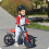 Draisienne pour enfants Ricokids FUNNU 8