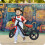 Draisienne pour enfants Ricokids FUNNU 10