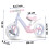 Draisienne pour enfants Ricokids FUNNU 4