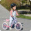 Draisienne pour enfants Ricokids FUNNU 8