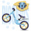 Draisienne pour enfants Ricokids FUNNU 5