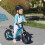 Loopfiets voor kinderen Ricokids FUNNU 9