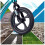 Loopfiets voor kinderen Ricokids FUNNU 13