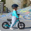 Loopfiets voor kinderen Ricokids FUNNU 10