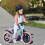 Draisienne pour enfants Ricokids FUNNU 9