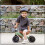 Ricokids driewielige loopfiets voor kinderen 10