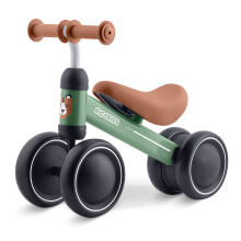 Vélo d'équilibre à trois roues Ricokids pour enfants