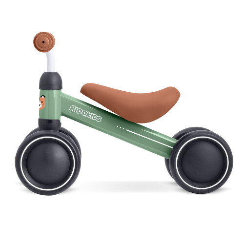 Ricokids driewielige loopfiets voor kinderen 1