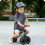 Ricokids driewielige loopfiets voor kinderen 6