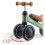 Ricokids driewielige loopfiets voor kinderen 5