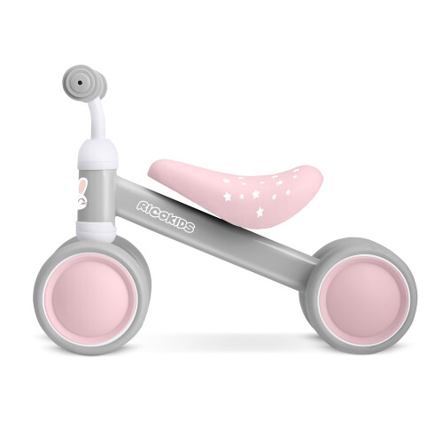 Ricokids driewielige loopfiets voor kinderen 1