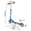 Patinete Kodi Space Ricokids 5