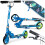 Patinete Kodi Space Ricokids 1