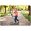 Monopattino Kodi grigio verde Ricokids 10