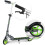 Monopattino Kodi grigio verde Ricokids 9