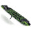 Monopattino Kodi grigio verde Ricokids 3