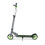 Monopattino Kodi grigio verde Ricokids 6