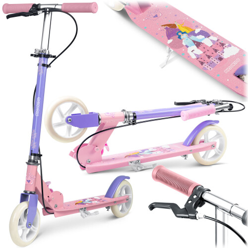 Trottinette Ricokids Princess Kodi