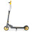 Monopattino Kodi grigio e arancione Ricokids 9