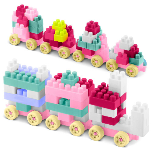 Store legetøjsklodser RK-761 Ricokids 1