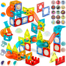 Blocchi magnetici con luce RK-763 Ricokids