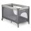 Reisebett 125 x 65 x 78 cm RK-240 hellgrau 4