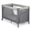 Reisebett 125 x 65 x 78 cm RK-240 hellgrau 2