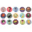 Blocchi magnetici con luce RK-763 Ricokids 12