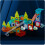 Blocchi magnetici con luce RK-763 Ricokids 8