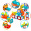 Blocchi magnetici con luce RK-763 Ricokids 7