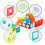Blocchi magnetici con luce RK-763 Ricokids 10